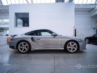 Usata Porsche 911 Turbo Cabriolet 2000 Cabrio