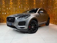Usata Jaguar E-Pace R 150 CV (110 kW) 2021 Grigio SUV
