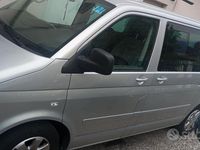 Usata VW Multivan 174 CV (127 kW) 2006 Grigio Furgone