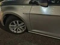 Usata VW Golf VII Highline 110 CV (80 kW) 2017 Berlina