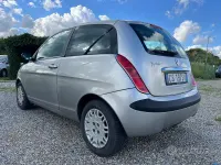 Usata Lancia Ypsilon 80 CV (58 kW) 2005 Grigio Utilitaria