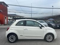 Usata Fiat 500 Pop 69 CV (50 kW) 2017 Bianco Cabrio