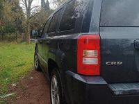 Usata Jeep Patriot 140 CV (102 kW) 2008 Blu SUV