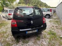 Usata Renault Twingo Dynamique 58 CV (42 kW) 2007 Nero Utilitaria