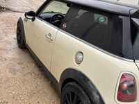 Usata Mini Cooper 211 CV (155 kW) 2011 Bianco Utilitaria