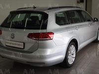 usata VW Passat Variant 1.6 TDI SCR DSG Business BMT del 2017 usata a Potenza