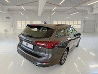 Usata Ford Focus ST-Line 125 CV (91 kW) 2023 Grigio Station wagon