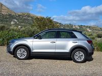 Usata VW T-Roc Life 150 CV (110 kW) 2024 Grigio SUV