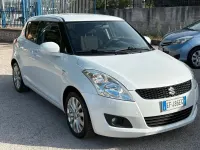 Usata Suzuki Swift GL 75 CV (55 kW) 2011 Bianco Utilitaria