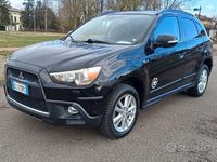 Usata Mitsubishi ASX Intense 150 CV (110 kW) 2012 Nero SUV
