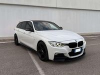 Begagnad BMW 335 M Sport 313 HK (230 kW) 2014 Other Kombi