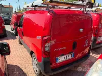 Usata Fiat Fiorino 95 CV (69 kW) 2017 Rosso Monovolume
