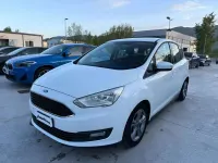 Usata Ford C-MAX 120 CV (88 kW) 2016 Bianco Monovolume