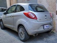 Usata Ford Ka 75 CV (55 kW) 2010 Grigio Utilitaria