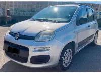 Usata Fiat Panda 80 CV (58 kW) 2013 Utilitaria