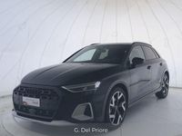 Usata Audi A3 Ambiente 150 CV (110 kW) 2025 Nero mythos metallizzato Berlina