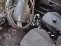 Usata Ford Fiesta 68 CV (50 kW) 2006 Grigio Utilitaria