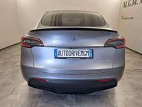 Usata Tesla Model Y Performance 392 kW (534 CV) 2023 Grigio SUV