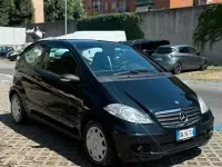 Usata Mercedes A150 95 CV (69 kW) 2009 Nero Berlina