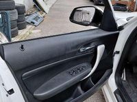 Usata BMW 116 Sport Line 116 CV (85 kW) 2018 Bianco Utilitaria