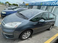 Usata Citroën C4 Picasso 150 CV (110 kW) 2012 Grigio Monovolume