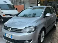 Usata VW Golf Plus 102 CV (75 kW) 2011 Monovolume