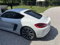 Usata Porsche Cayman 275 CV (202 kW) 2015 Coupé
