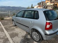 Usata VW Polo 75 CV (55 kW) 2002 Grigio Utilitaria