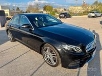 Gebraucht Mercedes E220 Premium 194 PS (142 kW) 2017 Schwarz Limousine