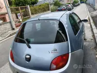 Usata Ford Ka Collection 69 CV (50 kW) 2007 Grigio Utilitaria