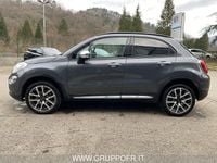 Usata Fiat 500X Cross Plus 140 CV (102 kW) 2017 Grigio SUV