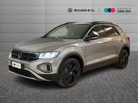 Nuova VW T-Roc Sportline 150 CV (110 kW) 2026 Argento SUV