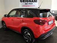 Nuova Suzuki Vitara 110 CV (80 kW) 2025 Rosso SUV