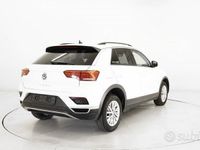 usata VW T-Roc T-Roc 1.0 TSI 115 CV Style BlueMotion Technology