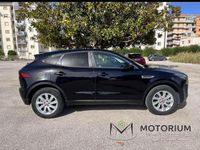 Begagnad Jaguar E-Pace 151 HK (111 kW) 2020 Svart SUV