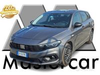 Usata Fiat Tipo 101 CV (74 kW) 2023 Grigio colosseo Station wagon