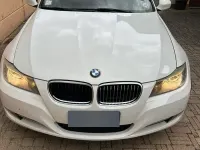 Usata BMW 318 116 CV (85 kW) 2010 Bianco Station wagon