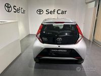 Usata Toyota Aygo X-play 72 CV (52 kW) 2019 Grigio Utilitaria