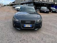 Usata Audi A5 Ambition 190 CV (139 kW) 2009 Blu Coupé