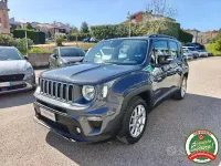 Usata Jeep Renegade Limited 131 CV (96 kW) 2023 Grigio SUV