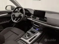 Usata Audi Q5 S-Line 204 CV (150 kW) 2023 Grigio SUV
