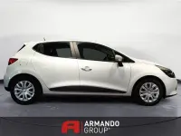 Usata Renault Clio 73 CV (53 kW) 2015 Bianco Utilitaria