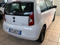 Usata Seat Mii Style 59 CV (43 kW) 2012 Bianco Utilitaria