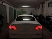 Usata Mercedes C220 Premium Plus 170 CV (125 kW) 2016 Coupé