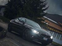 Usata BMW 420 Luxury Line 184 CV (135 kW) 2014 Coupé