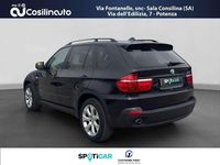 Usata BMW X5 286 CV (210 kW) 2009 Nero SUV