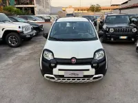 Usata Fiat Panda Cross Cross 69 CV (50 kW) 2021 Bianco Utilitaria