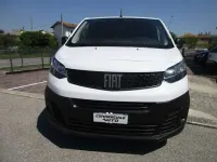 Usata Fiat Scudo 102 CV (75 kW) 2023 Bianco Furgone