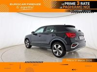 Usata Audi Q2 Admired 190 CV (139 kW) 2022 Nero brillante SUV