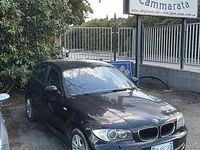 Usata BMW 118 143 CV (105 kW) 2008 Nero Utilitaria